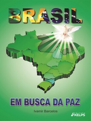 cover image of BRASIL EM BUSCA DA PAZ